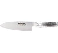 Cuchillo Santoku G-Serie GLOBAL G-57 - Hecho En Japón - 16cm Cuchilla