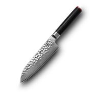 Cuchillo santoku kotai de la colección 'pakka damas' con hoja de 18cm