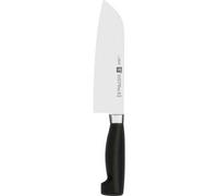 Cuchillo Santoku ZWILLING Four Star 18cm Acero Inoxidable 1006852