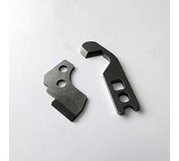 Cuchillo superior e inferior 788013009+788127007 para Janome New Home 204D 3434D, 7034D, 7933