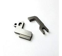 Cuchillo superior e inferior 79090 79089 para Singer 14J250 Husqvarna Viking H|Clase 200S