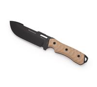 Cuchillo supervivencia hydra hawkeye de hoja acero böhler n690co con