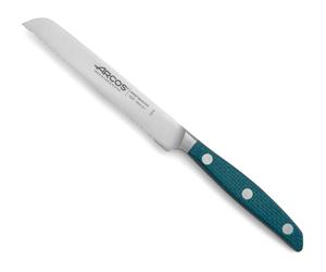Cuchillo tomatero brooklyn - pequeño cuchillo serrado diseñado para