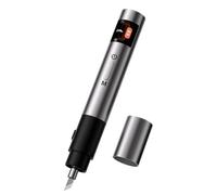 Cuchillo ultrasónico portátil 40KHz, 3 velocidades, 4 cuchillas para cuero