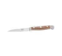 Cuchillo vegetal Güde 9 cm nogal alfa