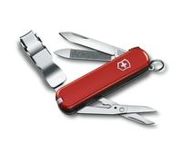 Victorinox Nail Clip 580 rojo 0.6463 navaja suiza