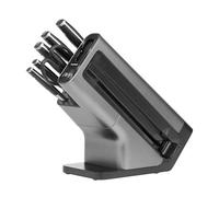 Cuchillos de cocina Ninja, con afilador integrado (juego de 6 piezas) en Gris oscuro | K32006EU | de SharkNinja