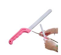 Cuchillos de espuma florales,Cortador de espuma de flores | Cuchillos florales para floristería - Herramienta cortadora de, ladrillos de bloques de, cuchillos utilitarios de acero inoxid