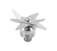 Cuchillos De Hoja De 6 Hojas, Compatible Con Vitamix, Compatible Con Biolomix, Licuadora, Cuchillo Mezclador De Leche De Soja Compatible Con VT5200