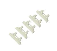 Cuchillos De Repuesto Edición Mejorada, Compatibles Con Baorun,P2 P3 P6 P9 P7 S1 Cortadora De Mascotas, Cuchilla Extra, Cabezal De Repuesto(5pcs White MV Blade)