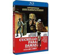 Cuchillos para Damas Sentencia Silenciosa 1974 BD A Knife for the Ladies [Blu-ray]