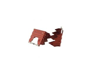 Cuchillos PLUM 90 mm (rojo)