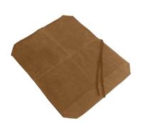 Cuchillos Roll Bag Canvas - Portacuchillos de Hule, 7 Ranuras de Tela Chef Cuchillo Rollo de Cuchillos Estuche con una Correa de Hombro Ajustable para Cuchillos de Cocina
