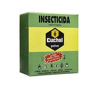 Cuchol Insecticida Polvo, Blanco, 500G
