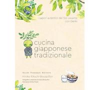 Cucina giapponese tradizionale (Gli illustrati)