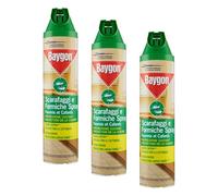 Cucina Scarafaggi E Formiche Spray 400 Ml (Paquete de 3)