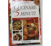 Cucinare in 5 Minuti. Gustosissime [Italia] [DVD]