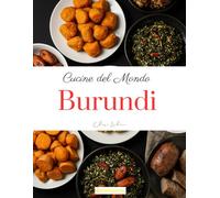 Cucine del Mondo: Burundi