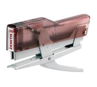 CUCITRICE A PINZA 590 - PUNTO 6/4-6/6 - FUN VIOLA TRASPARENTE BIANCO