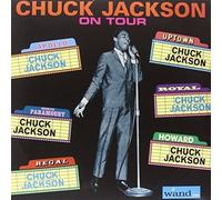 Jackson, Chuck - On Tour [Vinilo]