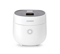 CUCKOO 3-Cup Micom White Rice Cooker CR-0375FW, Blanco