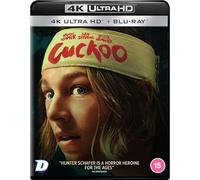 Cuckoo 4K UHD & Blu-Ray [Blu-ray]