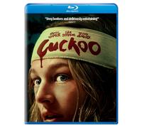 Cuckoo (Blu-ray) Hunter Schafer Dan Stevens Jessica Henwick (Importación USA)