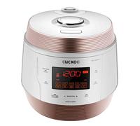 CUCKOO CMC-QSB501S ICOOK Q5 8 en 1 Premium Olla a presión de vapor Olla multiuso de acero inoxidable