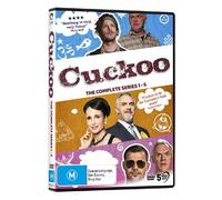 Cuckoo (Complete Series 1-5) - 5-DVD Set [ Origen Australiano, Ningun Idioma Espanol ]