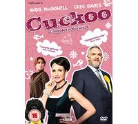 Cuckoo: Complete Series 5 [DVD]