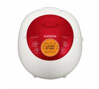 Cuckoo cr-0351f red arrocera 0,54 l 425 w rojo, blanco