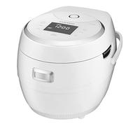 Cuckoo CR-1020F Arrocera y Vaporera - 14 programas, función turbo y mantenimiento del calor, temporizador - Olla interior antiadherente, función Autoclean - Capacidad de 1,8 l (10 porciones) - 890 W