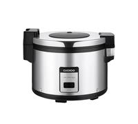 Cuckoo CR-3511E - Olla arrocera de alta calidad (5,4 l, hasta 30 personas/1460 W) con función de mantenimiento caliente