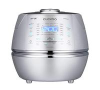 CUCKOO CRP-DHSR0609F Arrocera Plata con Pantalla 1090W