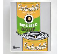 Cuckoo después de Andy Warhol_2
