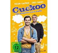 Cuckoo - Die komplette zweite Staffel [Alemania] [DVD]