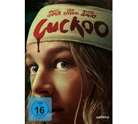 Cuckoo. (DVD) Dan Stevens Tilman Singer Hunter Schafer