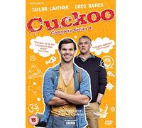 Cuckoo: The Complete Second Series [DVD]