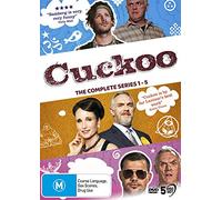 Cuckoo: The Complete Series 1-5 [PAL/0] [USA] [DVD]