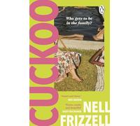 Cuckoo – La nueva novela sobre familia y maternidad del autor de The Panic Years