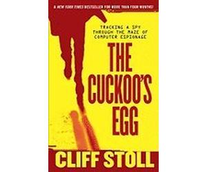 Cuckoo's Egg (90) by Stoll, Cliff [Paperback (2005)]