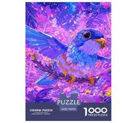 Cuco 1000 Piezas Rompecabezas Juego De Familia Impresionante Maravilloso Puzzles Bonita Decoración Rompecabezas para Regalos De Viaje, Presente 70x50cm/1000pcs
