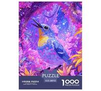 Cuco 1000 Piezas Rompecabezas Juego EduGatoivo Clásico Maravilloso Puzzles Desafío De Color para Regalos De Viaje, Presente 52x38cm/1000pcs