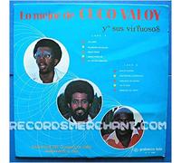 Cuco Valoy & Los Virtuosos - Lo Mejor De Cuco Valoy Y Sus Virtusoso [Vinyl LP]