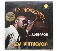 Cuco Valoy & Los Virtuosos - Un Momento! Llegaron [Vinyl LP]