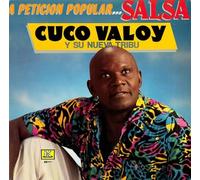 Cuco Valoy - Salsa