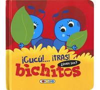 ¡Cucú!... ¡Tras! Bichitos