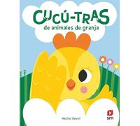 Cucú-tras de animales de granja
