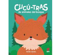 Cucú-tras de animales del bosque