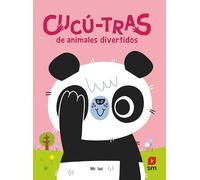 Cucú-tras de animales divertidos